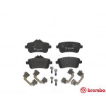 BREMBO Bremsbelagsatz, Scheibenbremse