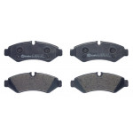 BREMBO Bremsbelagsatz, Scheibenbremse