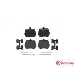 BREMBO Bremsbelagsatz, Scheibenbremse