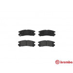 BREMBO Bremsbelagsatz, Scheibenbremse