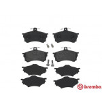 BREMBO Bremsbelagsatz, Scheibenbremse