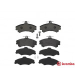 BREMBO Bremsbelagsatz, Scheibenbremse