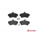 BREMBO Bremsbelagsatz, Scheibenbremse