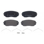 BREMBO Bremsbelagsatz, Scheibenbremse
