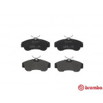 BREMBO Bremsbelagsatz, Scheibenbremse
