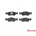 BREMBO Bremsbelagsatz, Scheibenbremse