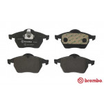 BREMBO Bremsbelagsatz, Scheibenbremse