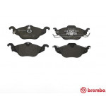 BREMBO Bremsbelagsatz, Scheibenbremse