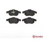 BREMBO Bremsbelagsatz, Scheibenbremse