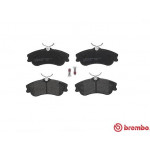 BREMBO Bremsbelagsatz, Scheibenbremse