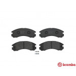 BREMBO Bremsbelagsatz, Scheibenbremse