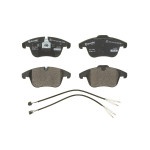 BREMBO Bremsbelagsatz, Scheibenbremse