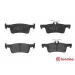 BREMBO Bremsbelagsatz, Scheibenbremse