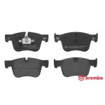 BREMBO Bremsbelagsatz, Scheibenbremse
