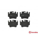 BREMBO Bremsbelagsatz, Scheibenbremse
