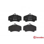 BREMBO Bremsbelagsatz, Scheibenbremse