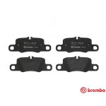 BREMBO Bremsbelagsatz, Scheibenbremse