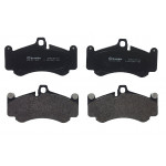 BREMBO Bremsbelagsatz, Scheibenbremse