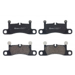 BREMBO Bremsbelagsatz, Scheibenbremse