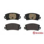 BREMBO Bremsbelagsatz, Scheibenbremse