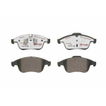 BREMBO Bremsbelagsatz, Scheibenbremse