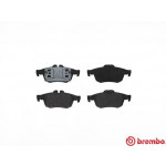 BREMBO Bremsbelagsatz, Scheibenbremse