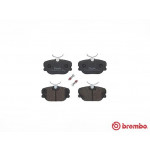 BREMBO Bremsbelagsatz, Scheibenbremse