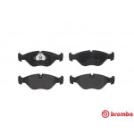 BREMBO Bremsbelagsatz, Scheibenbremse