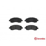 BREMBO Bremsbelagsatz, Scheibenbremse