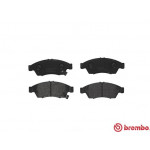 BREMBO Bremsbelagsatz, Scheibenbremse