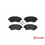 BREMBO Bremsbelagsatz, Scheibenbremse