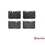 BREMBO Bremsbelagsatz, Scheibenbremse