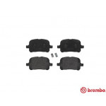 BREMBO Bremsbelagsatz, Scheibenbremse