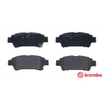 BREMBO Bremsbelagsatz, Scheibenbremse