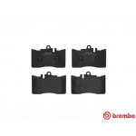 BREMBO Bremsbelagsatz, Scheibenbremse