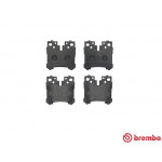 BREMBO Bremsbelagsatz, Scheibenbremse