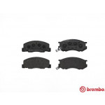 BREMBO Bremsbelagsatz, Scheibenbremse