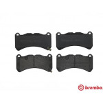 BREMBO Bremsbelagsatz, Scheibenbremse