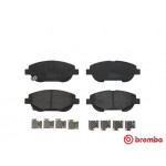 BREMBO Bremsbelagsatz, Scheibenbremse