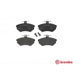 BREMBO Bremsbelagsatz, Scheibenbremse