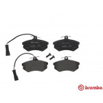 BREMBO Bremsbelagsatz, Scheibenbremse