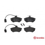 BREMBO Bremsbelagsatz, Scheibenbremse