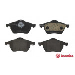 BREMBO Bremsbelagsatz, Scheibenbremse