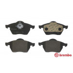 BREMBO Bremsbelagsatz, Scheibenbremse