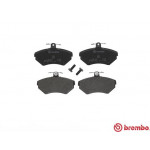 BREMBO Bremsbelagsatz, Scheibenbremse