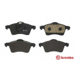 BREMBO Bremsbelagsatz, Scheibenbremse