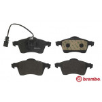 BREMBO Bremsbelagsatz, Scheibenbremse