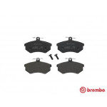 BREMBO Bremsbelagsatz, Scheibenbremse