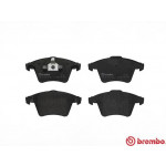 BREMBO Bremsbelagsatz, Scheibenbremse
