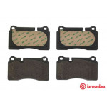 BREMBO Bremsbelagsatz, Scheibenbremse